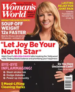 Woman's World USA - March 3, 2025