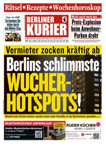 Berliner Kurier - 08 Februar 2025