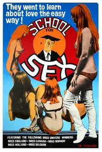 School for Sex (1969)