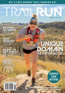 Trail Run - Winter 2025