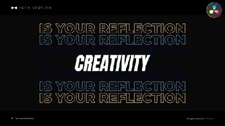 Text Fast Animation \ DR 57109575