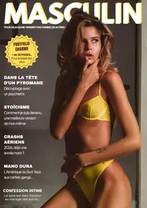 Masculin N.156 - 25 Août 2026