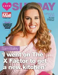 Sunday Mail Supplement - 10 August 2025