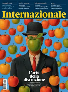 Internazionale - 1 Maggio 2025