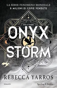 Rebecca Yarros - Onyx storm