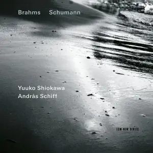 Yuuko Shiokawa & András Schiff - Brahms – Schumann (2024)