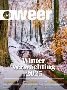 Het Weer Magazine N.6 - December 2024 - Januari 2025