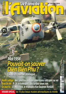 Le Fana de l'Aviation N.534 - Mai 2014