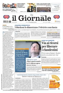 il Giornale - 7 Luglio 2025