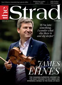 The Strad - March 2025