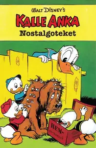 Kalle Anka Och Co Nostalgoteket No 19 2024 SWEDiSH HYBRiD COMiC