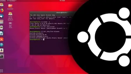 Master Ubuntu Linux: From Beginner to Advanced!