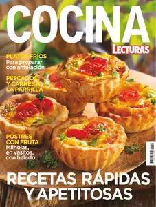 Lecturas Cocina N.154 - 13 Septiembre 2024