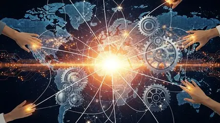 Global Power Dynamics And Impact Of Global Supply Chains