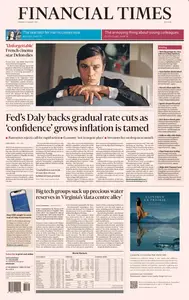 Financial Times USA - 19 August 2024