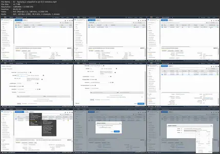 AWS: Disaster Recovery [Updated: 3/3/2025]