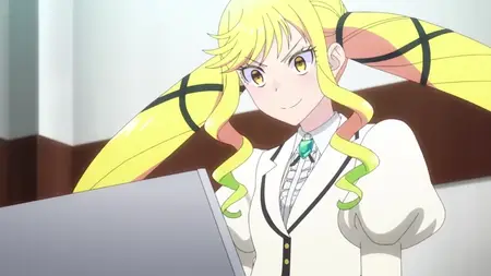 Rock wa Lady no Tashinami deshite - S01E11 (480p