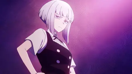 Rock wa Lady no Tashinami deshite - S01E11 (480p