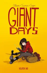 Giant Days #1-13 (de 14)