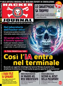 Hacker Journal - Aprile-Maggio 2026