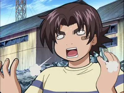 KenIchi The Mightiest Disciple S01E48