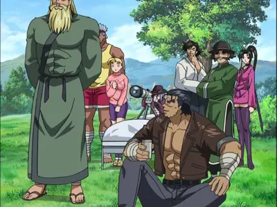KenIchi The Mightiest Disciple S01E48
