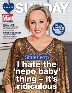 Sunday Mail Supplement - 12 October 2025