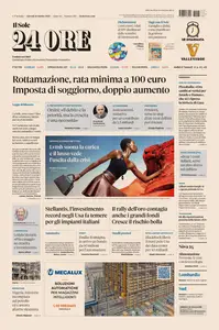Il Sole 24 Ore - 16 Ottobre 2025