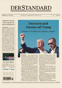 Der Standard Kompakt - 16 Juli 2024