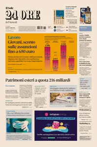 Il Sole 24 Ore - 14 Luglio 2025