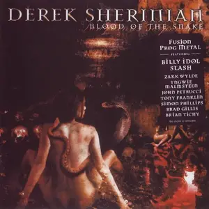 Derek Sherinian - Blood Of The Snake (2006)
