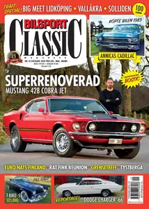 Bilsport Classic - 25 September 2024