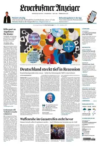 Kölner Stadt-Anzeiger Leverkusen - 16 Januar 2025