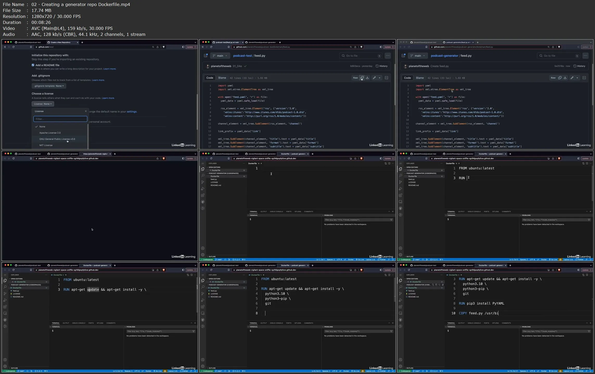 Practical GitHub Actions