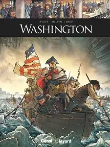 Ils Ont Fait L'histoire - Tome 43 - Washington