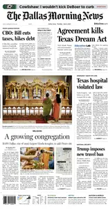 The Dallas Morning News - June 5, 2025
