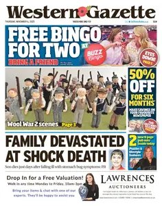 Western Gazette - 6 November 2025