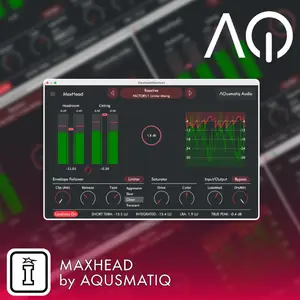 Aqusmatiq Maxhead v1.1.0