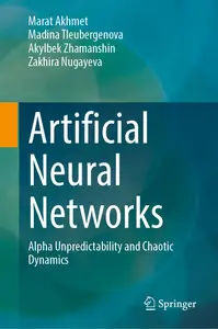Artificial Neural Networks: Alpha Unpredictability and Chaotic Dynamics