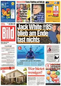 Bild - 18 Oktober 2025