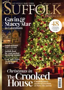 Suffolk Magazine - November 2025