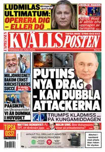Kvällsposten - 26 Juni 2025