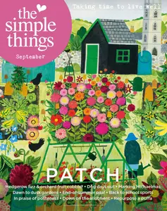 The Simple Things - September 2024