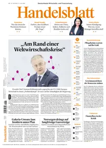 Handelsblatt - 21 Juli 2025