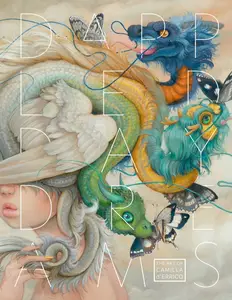 Dappled Daydreams - The Art of Camilla d'Errico, Book 1
