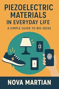 Piezoelectric Materials in Everyday Life: A Simple Guide to Big Ideas