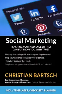 Social Marketing: Reaching your audience so they can buy from you with trust