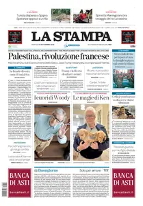 La Stampa Alessandria - 23 Settembre 2025