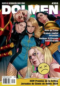 Revista Dolmen (11 números)