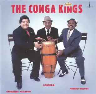 The Conga Kings - The Conga Kings (2000) [Official Digital Download 24bit/96kHz]